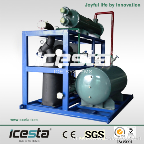 Icesta Tube Ice Machine (IT20T-R2W)